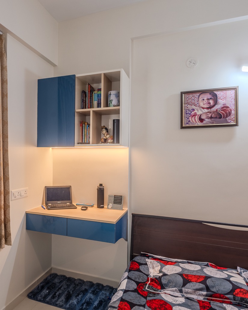 Complete Apartment Interior, Aftabnagar photo 5