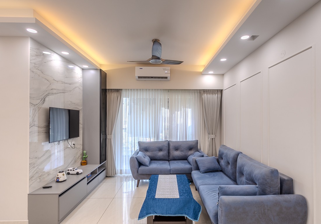 Complete Apartment Interior, Khilkhet — photo 10