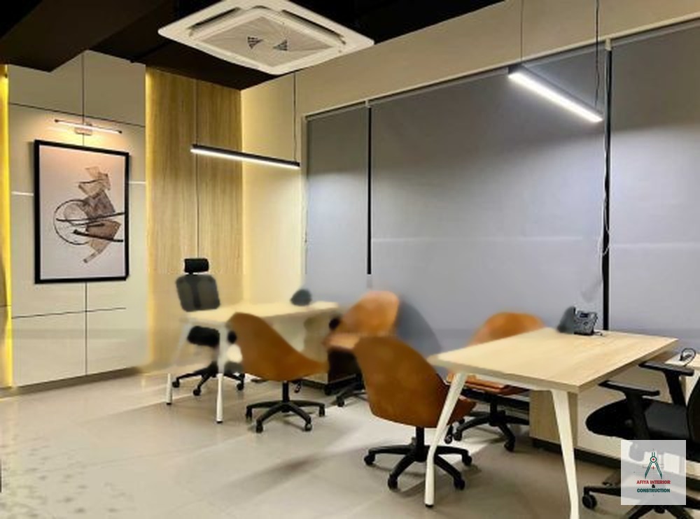 Corporate Office Interior, Uttara Sector 10 — photo 5