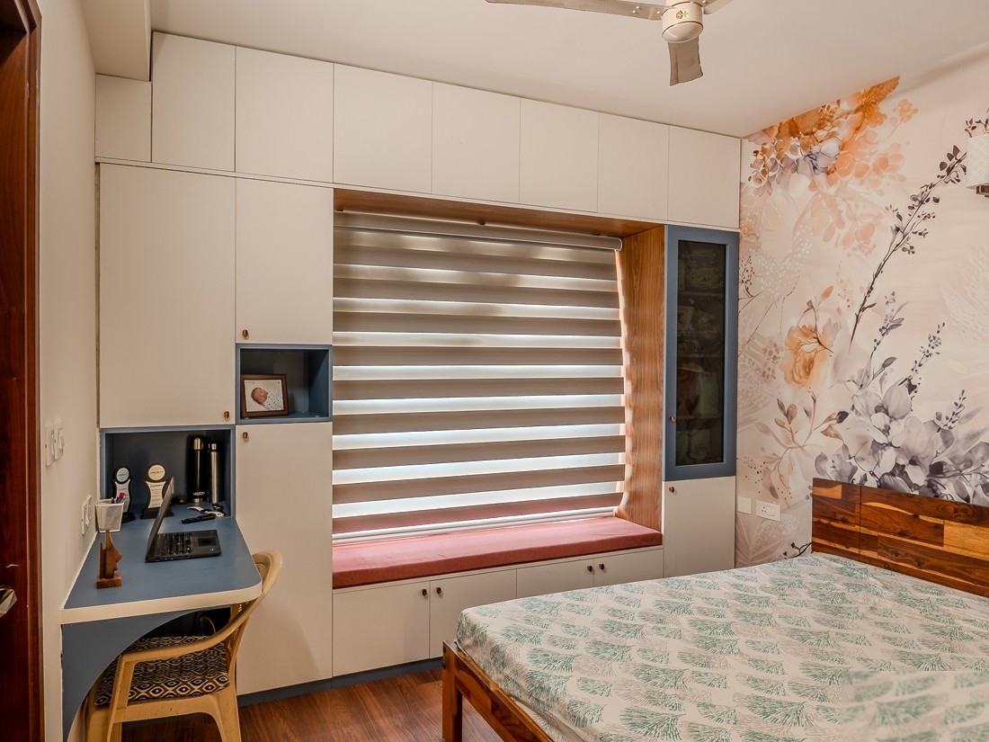 Complete Apartment Interior, Uttara Sector 12 — photo 6
