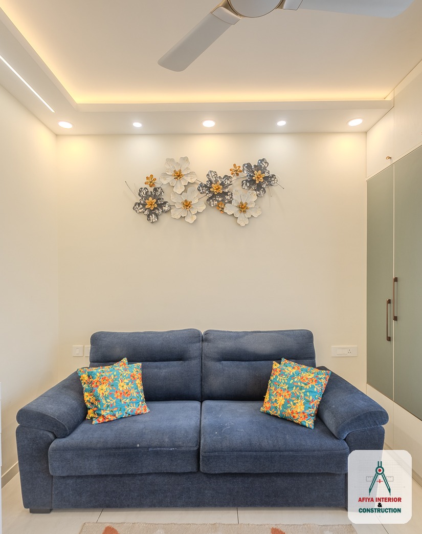 Complete Apartment Interior, Uttara Sector 4 — photo 9