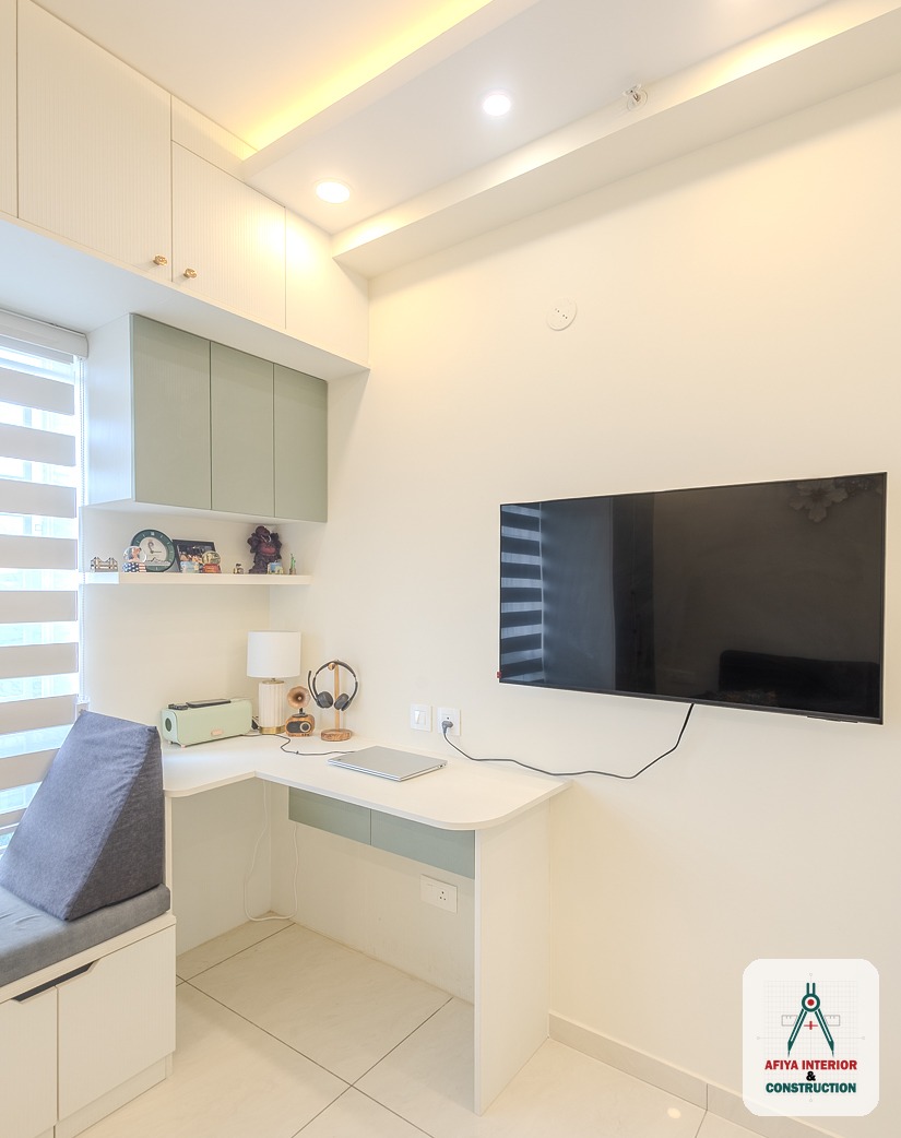 Complete Apartment Interior, Uttara Sector 4 — photo 5