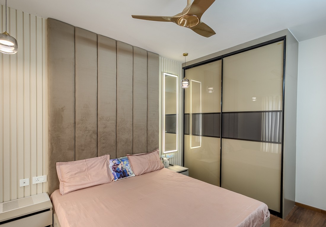 Complete Apartment Interior, Khilkhet — photo 6