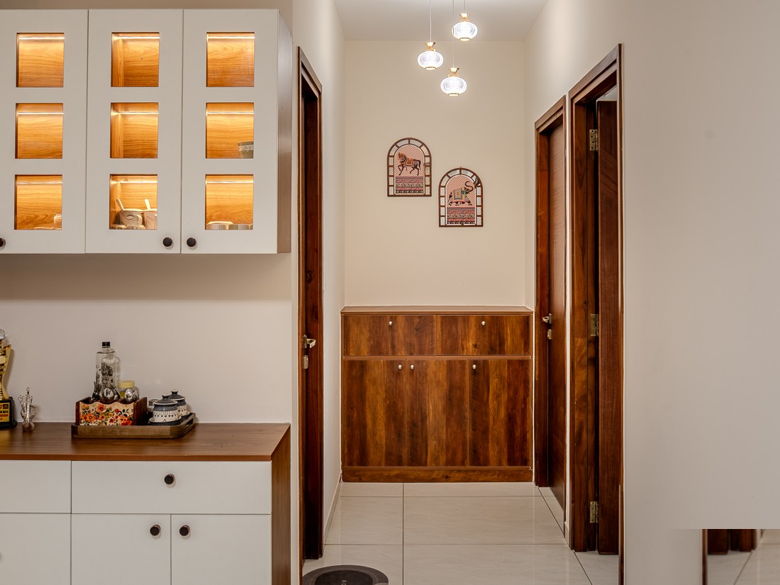 Complete Apartment Interior, Uttara Sector 12 — photo 10