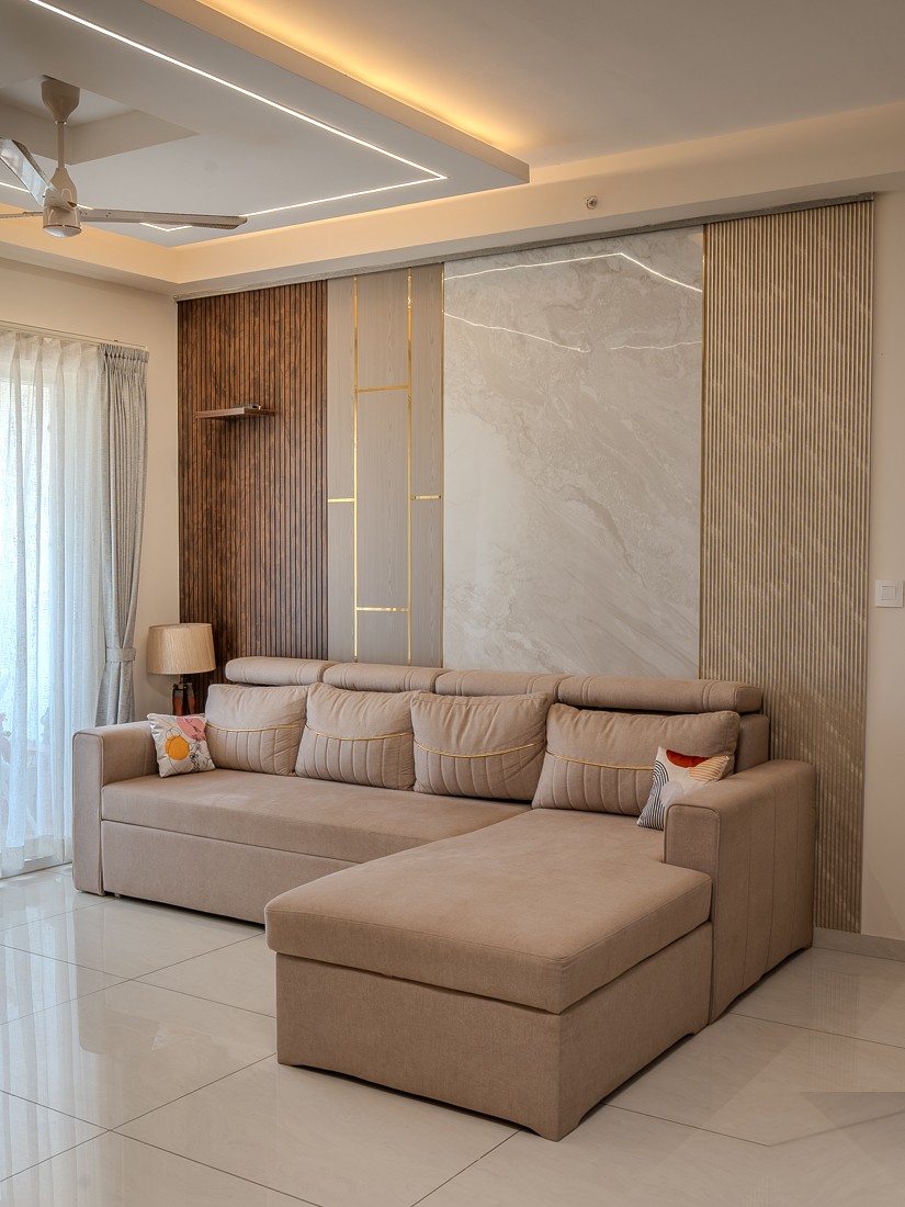 Complete Apartment Interior, Uttara Sector 12 — photo 7