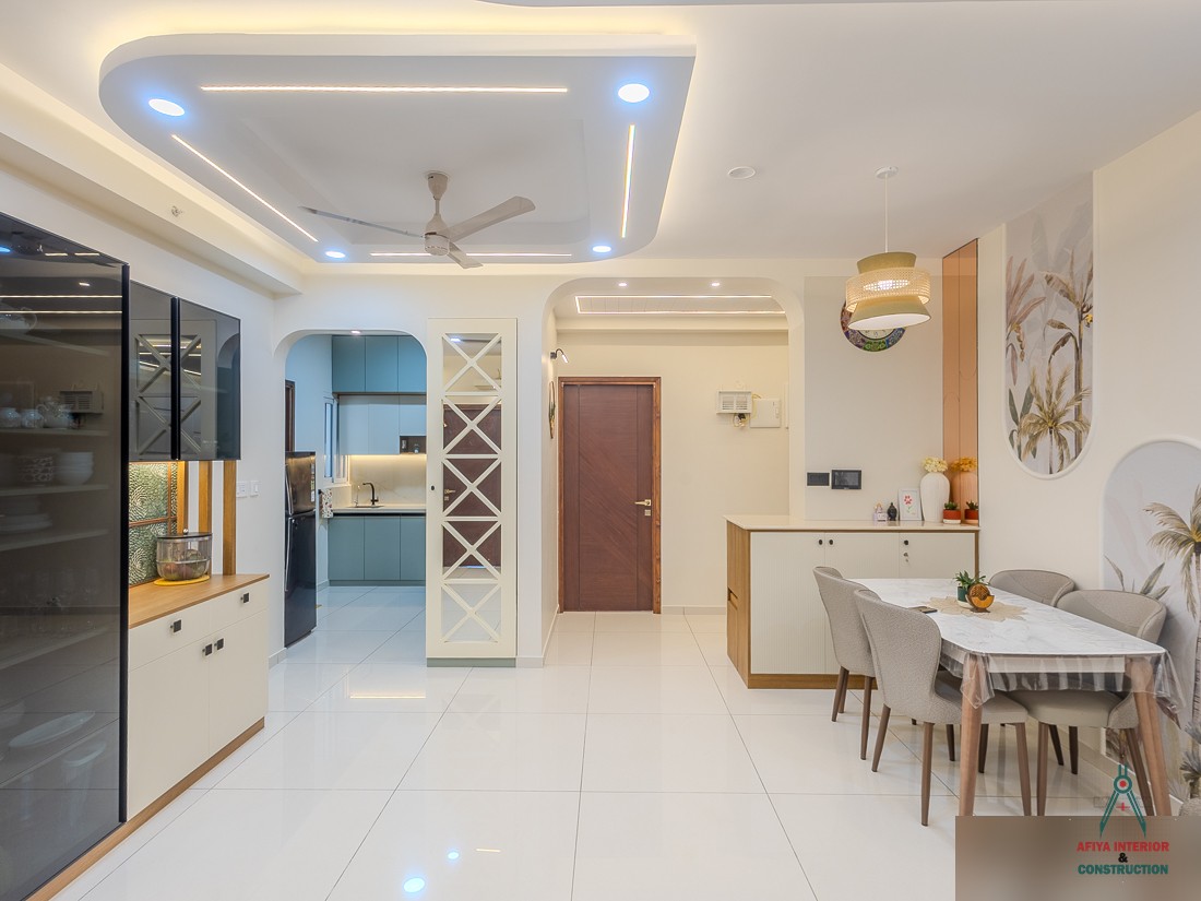 Complete Apartment Interior, Tongi College Gate