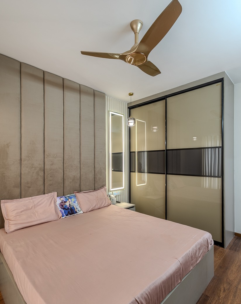 Complete Apartment Interior, Khilkhet — photo 5