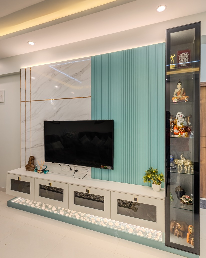 Complete Apartment Interior, Aftabnagar photo 1
