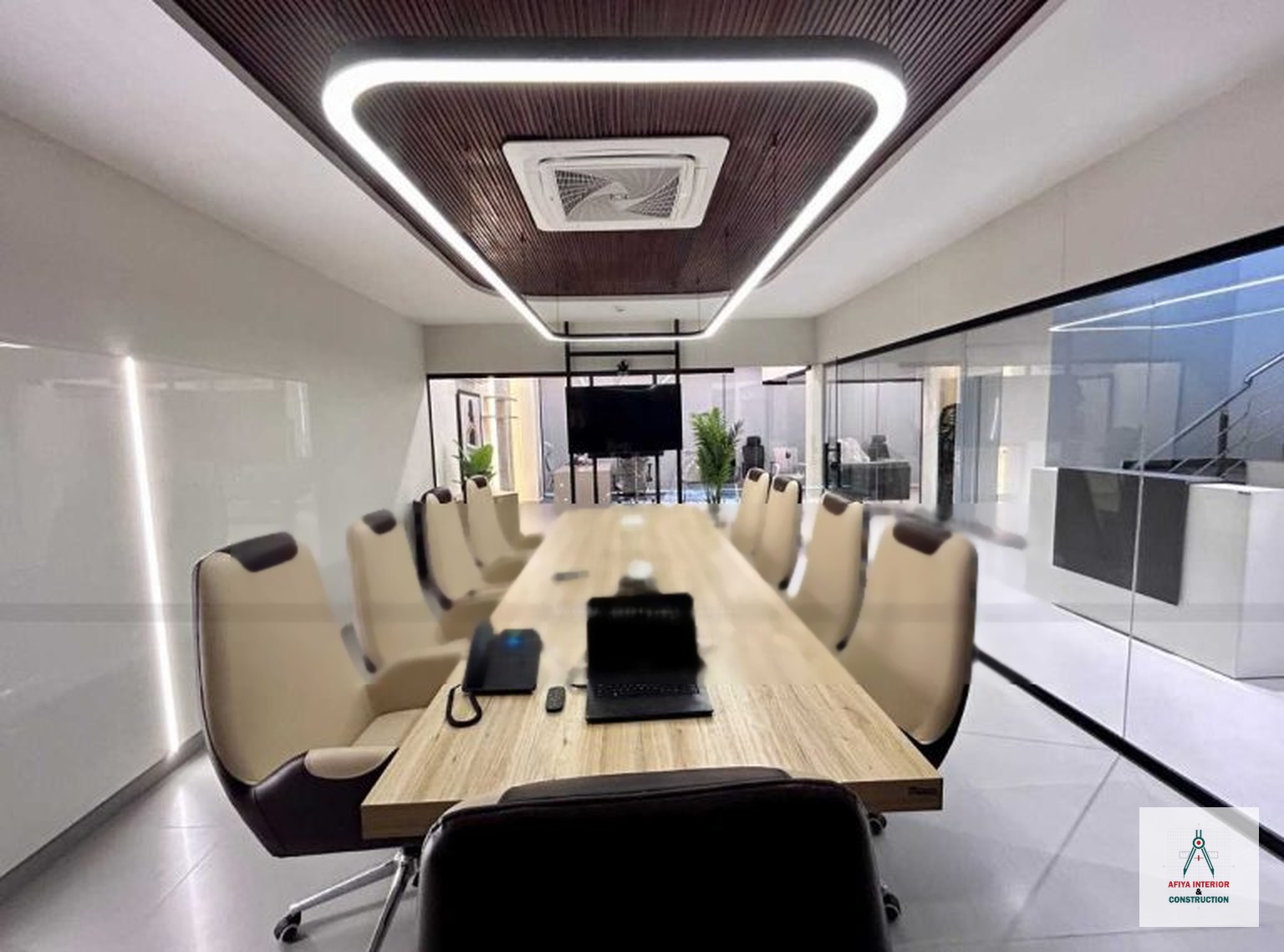 Corporate Office Interior, Uttara Sector 10 — photo 4