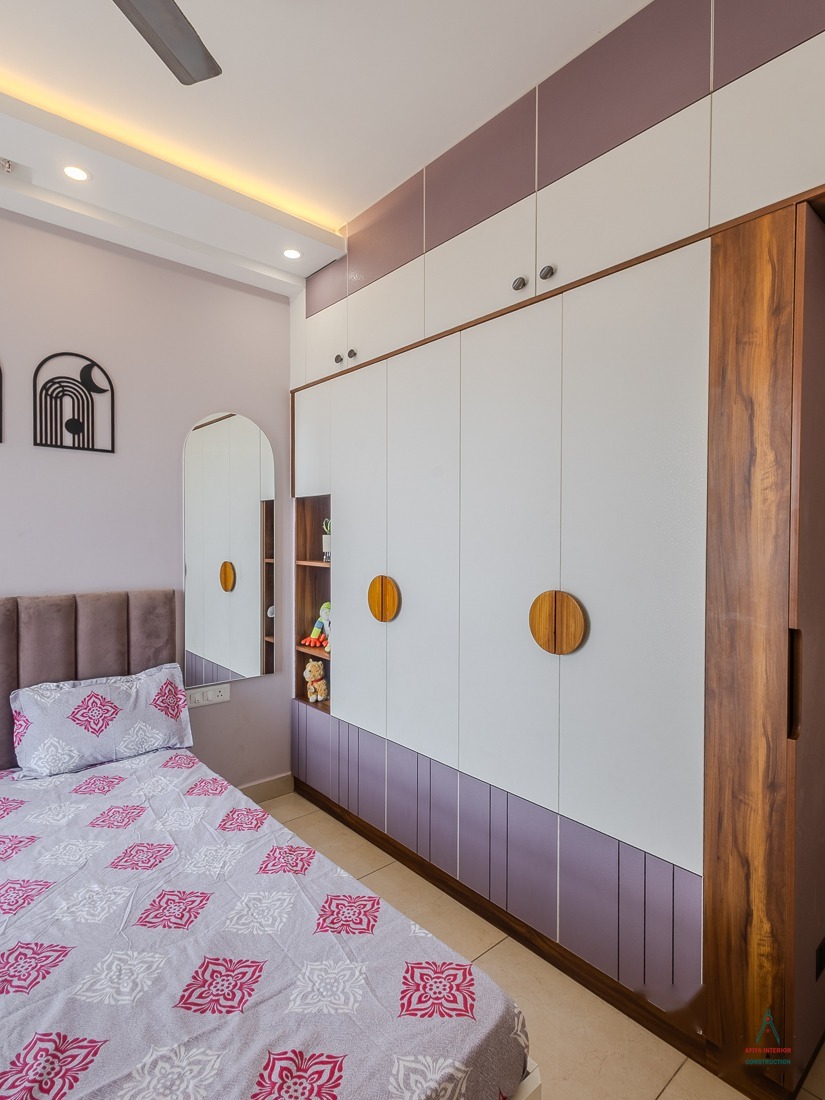 Complete Apartment Interior, Mirpur 10 photo 1