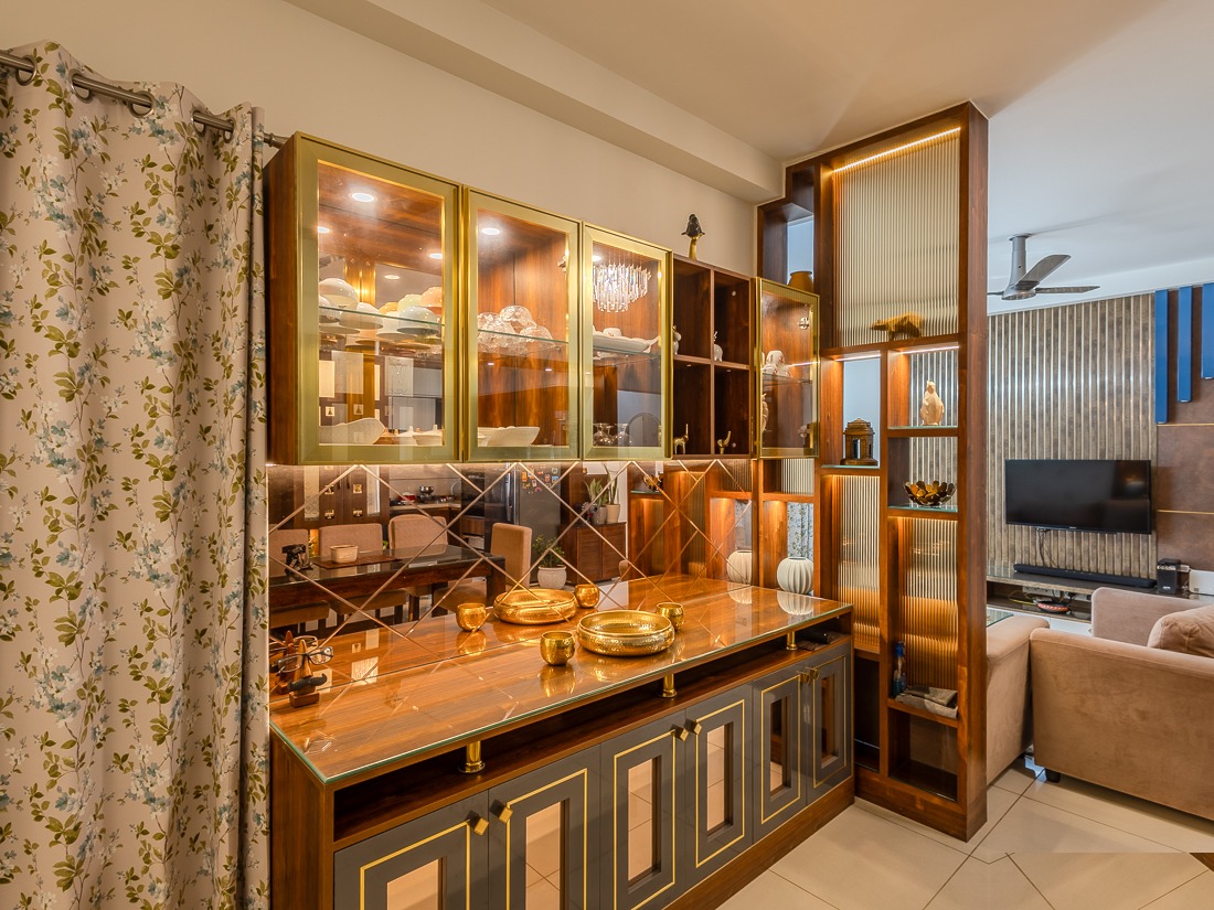 Complete Apartment Interior, Uttara Sector 10