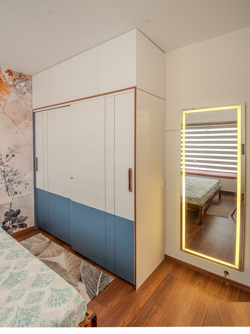 Complete Apartment Interior, Uttara Sector 12 — photo 4