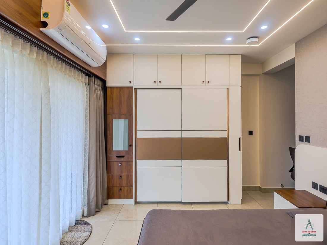 Complete Apartment Interior, Bashundhara K Block photo 2