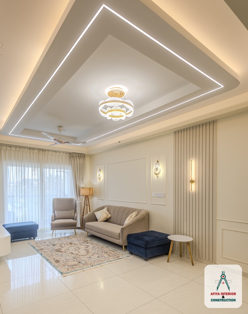 Complete Apartment Interior, Uttara Sector 4