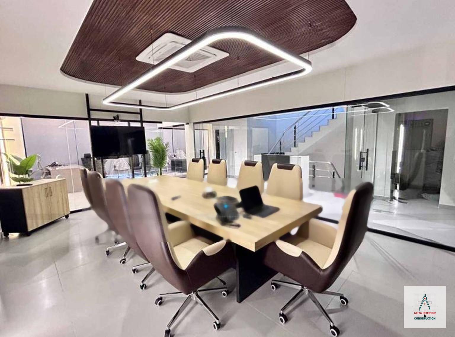 Corporate Office Interior, Uttara Sector 10 — photo 2