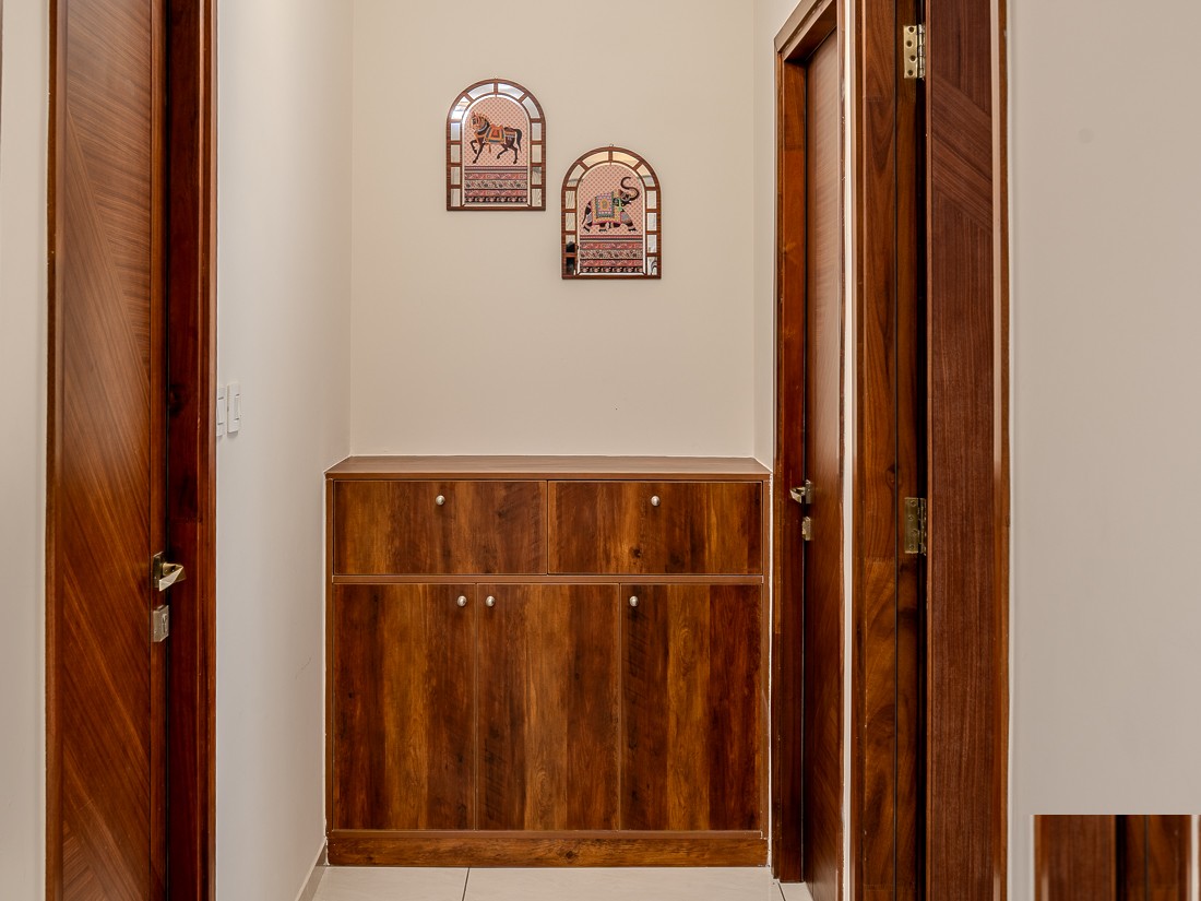Complete Apartment Interior, Uttara Sector 12 — photo 9