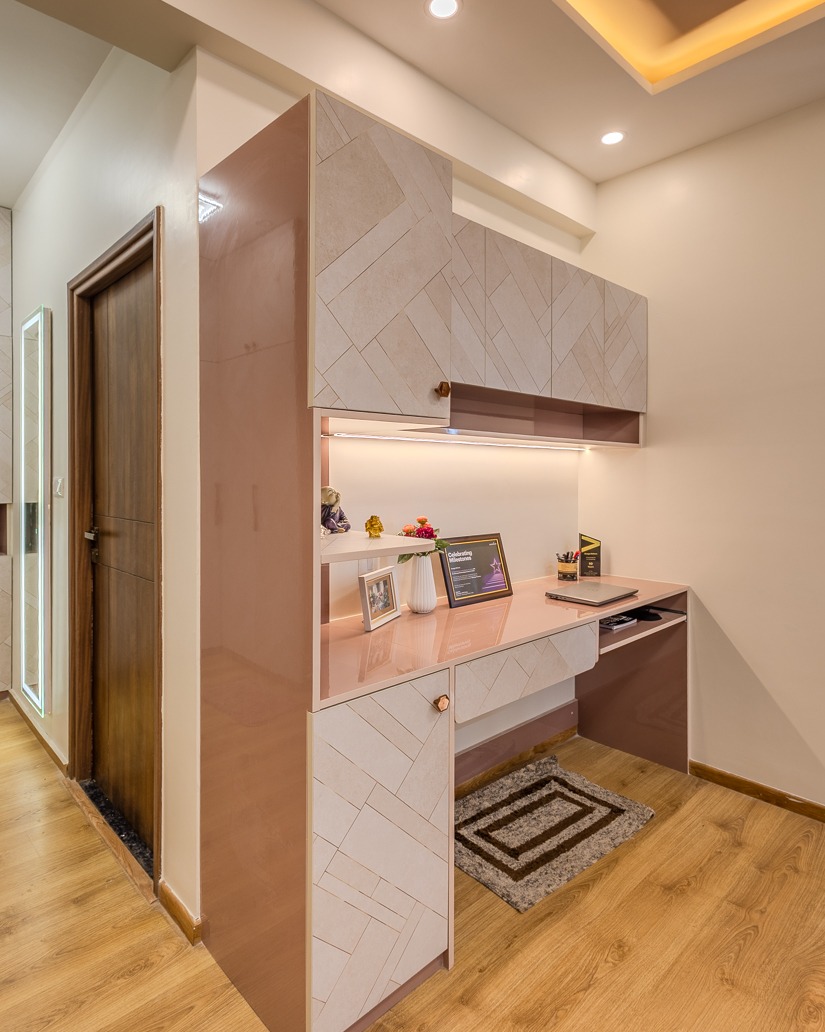 Complete Apartment Interior, Aftabnagar photo 6
