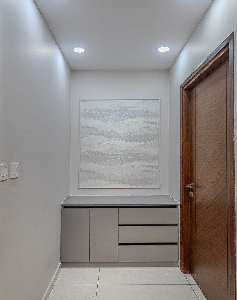 Complete Apartment Interior, Khilkhet — photo 4