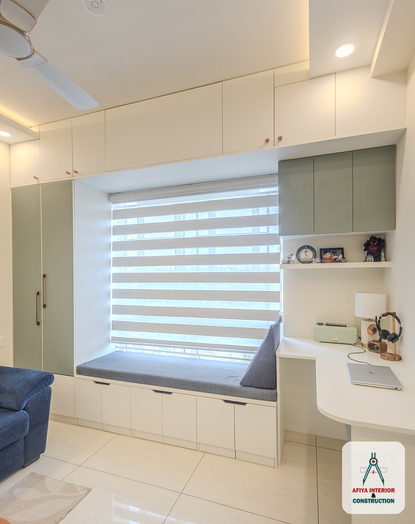 Complete Apartment Interior, Uttara Sector 4 — photo 8