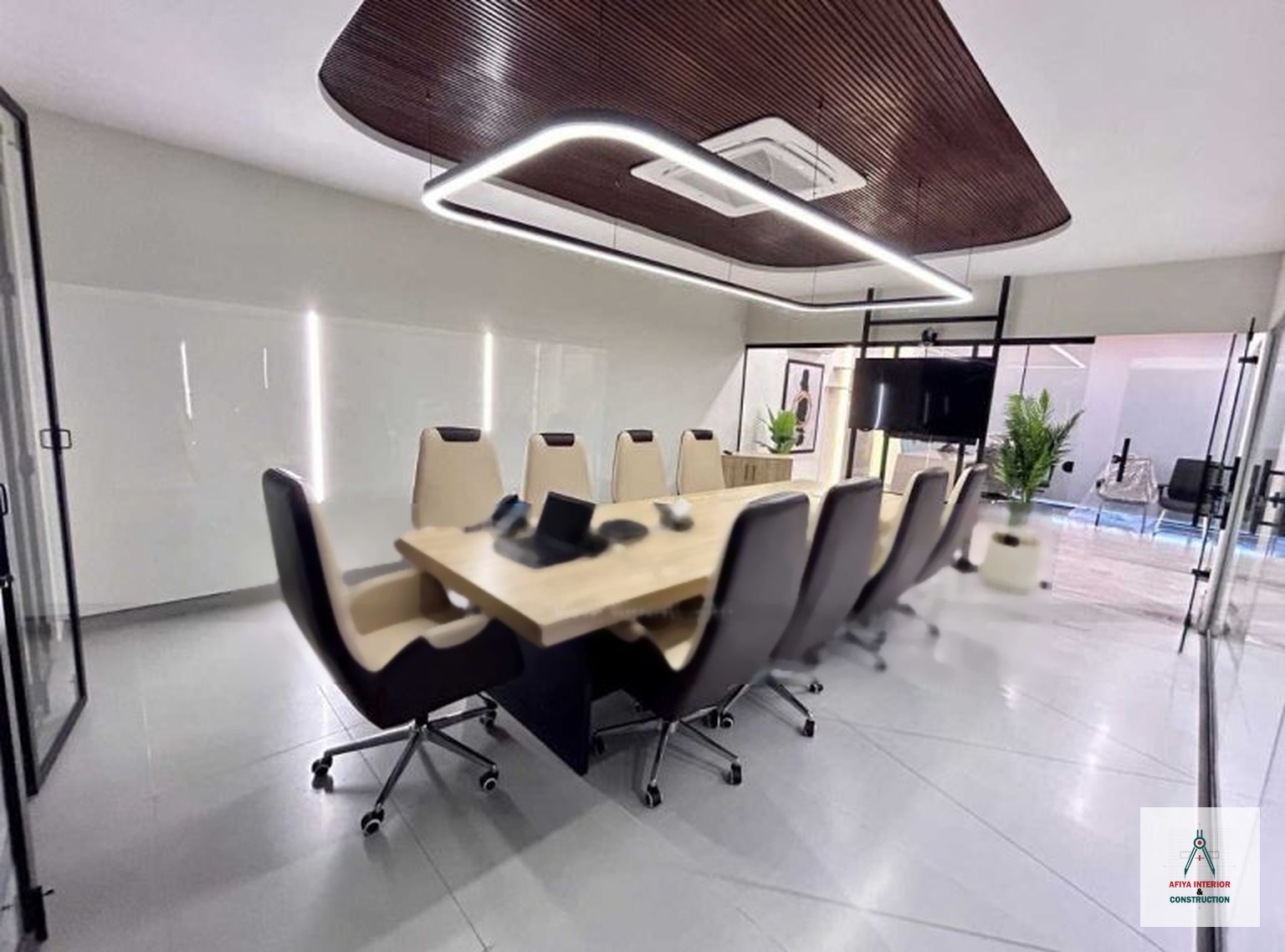 Corporate Office Interior, Uttara Sector 10 — photo 3