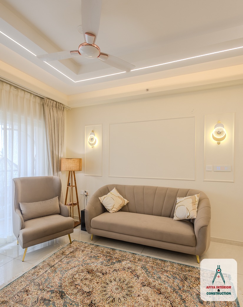 Complete Apartment Interior, Uttara Sector 4 — photo 3