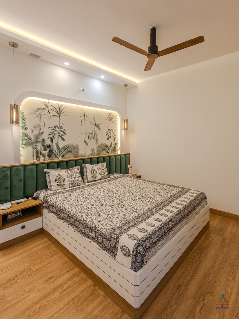 Complete Apartment Interior, Mirpur 10 — photo 8