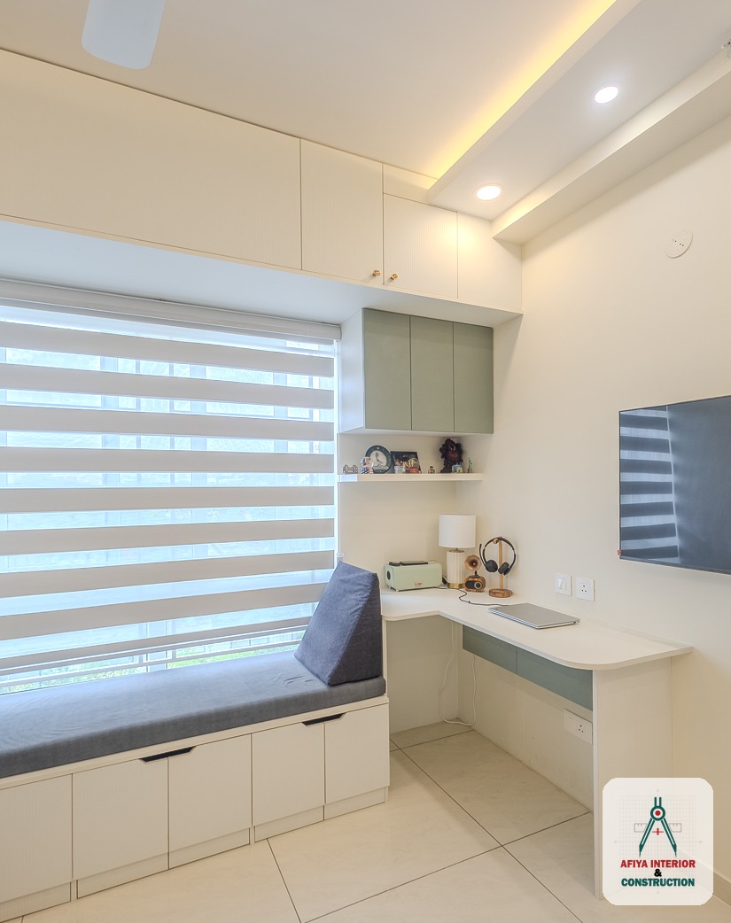 Complete Apartment Interior, Uttara Sector 4 — photo 7