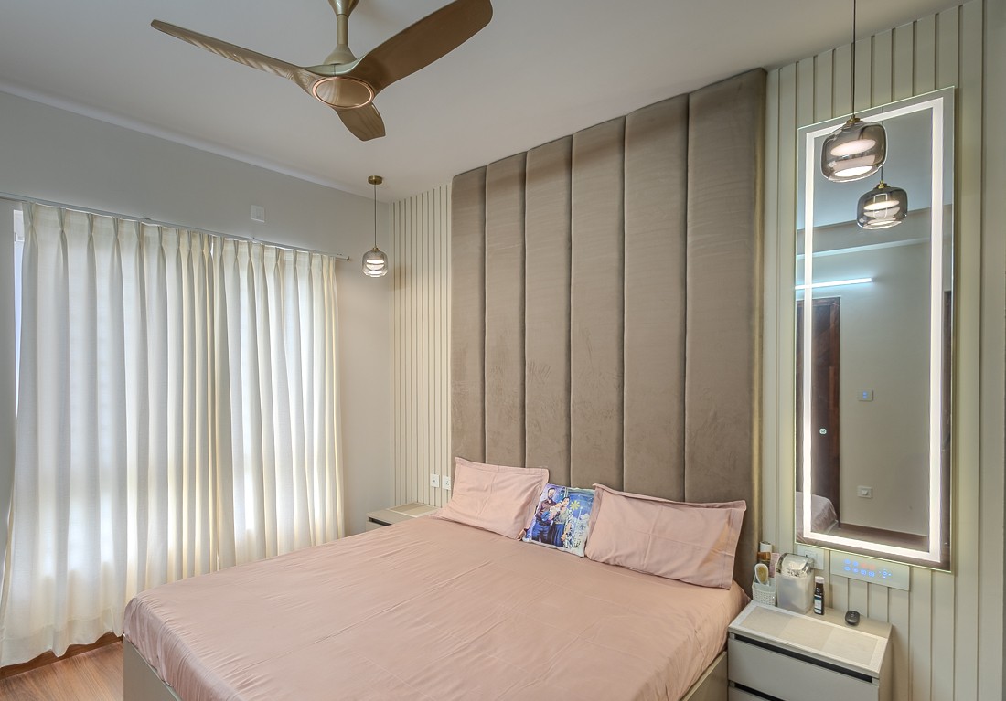 Complete Apartment Interior, Khilkhet — photo 7
