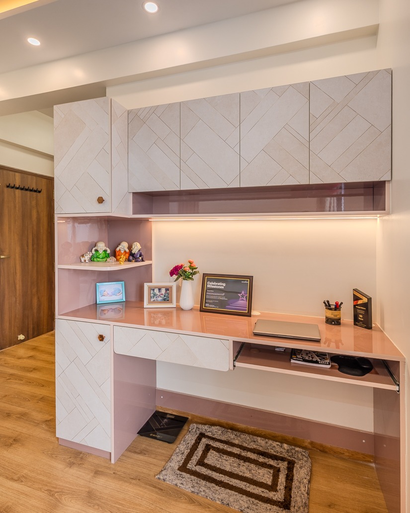 Complete Apartment Interior, Aftabnagar