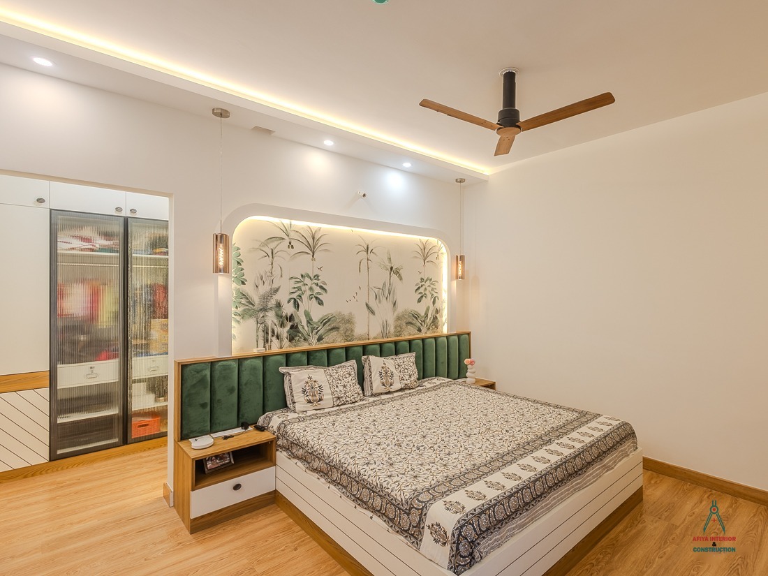 Complete Apartment Interior, Mirpur 10