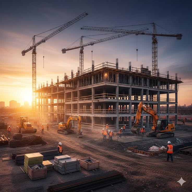 RCC & Steel Structures