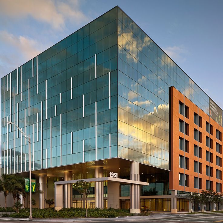 Curtain Wall & Glazing