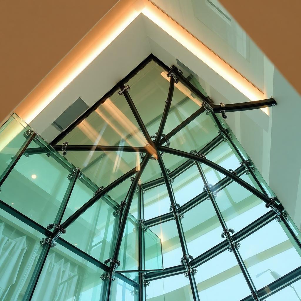 Structural Glazing Systems