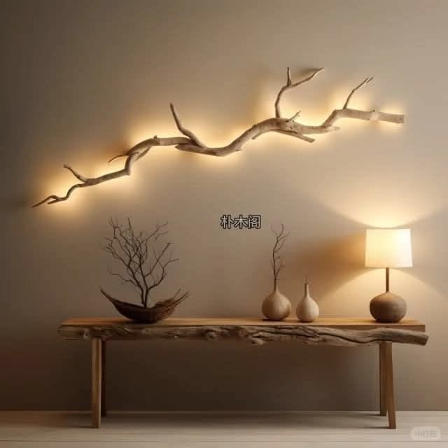 Lighting & Material Curation