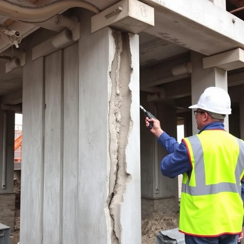 Structural Repair & Retrofit