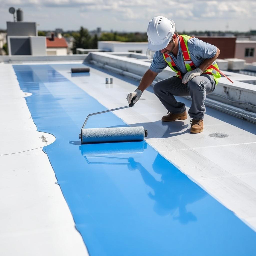 Waterproofing & Finishes