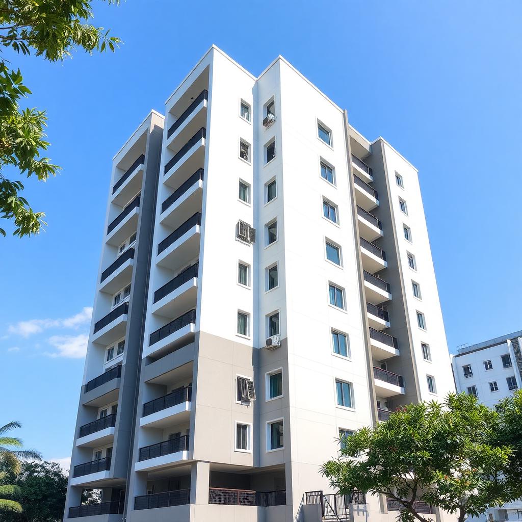 Skyline Residences, Uttara