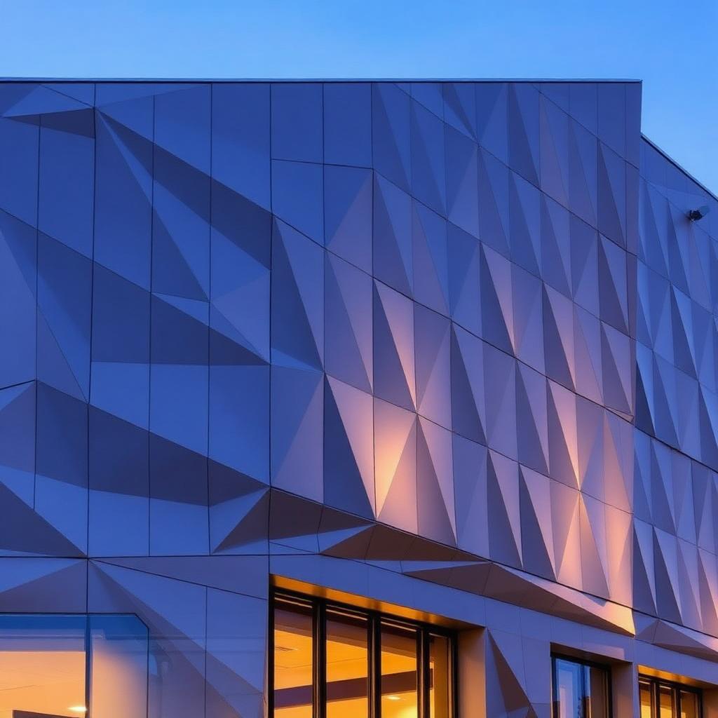 ACP Cladding, Mohakhali Commercial