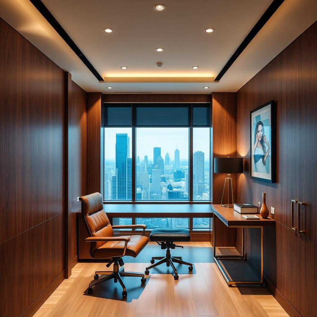 CEO Suite, Banani Corporate Tower